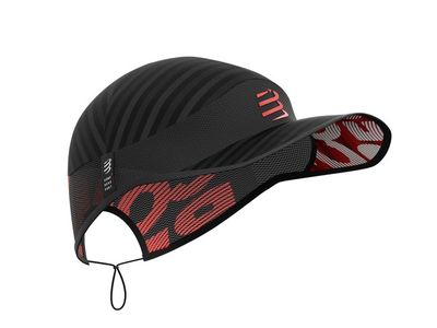 COMPRESSPORT Pro Racing Cap Black