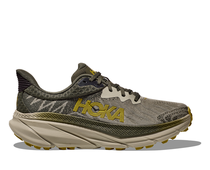 HOKA ONE ONE CHALLENGER ATR 7 OLIVE HAZE / FOREST COVER