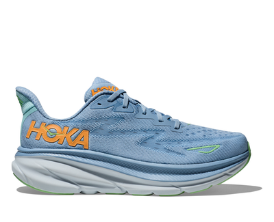 HOKA ONE ONE CLIFTON 9 WIDE Dusk